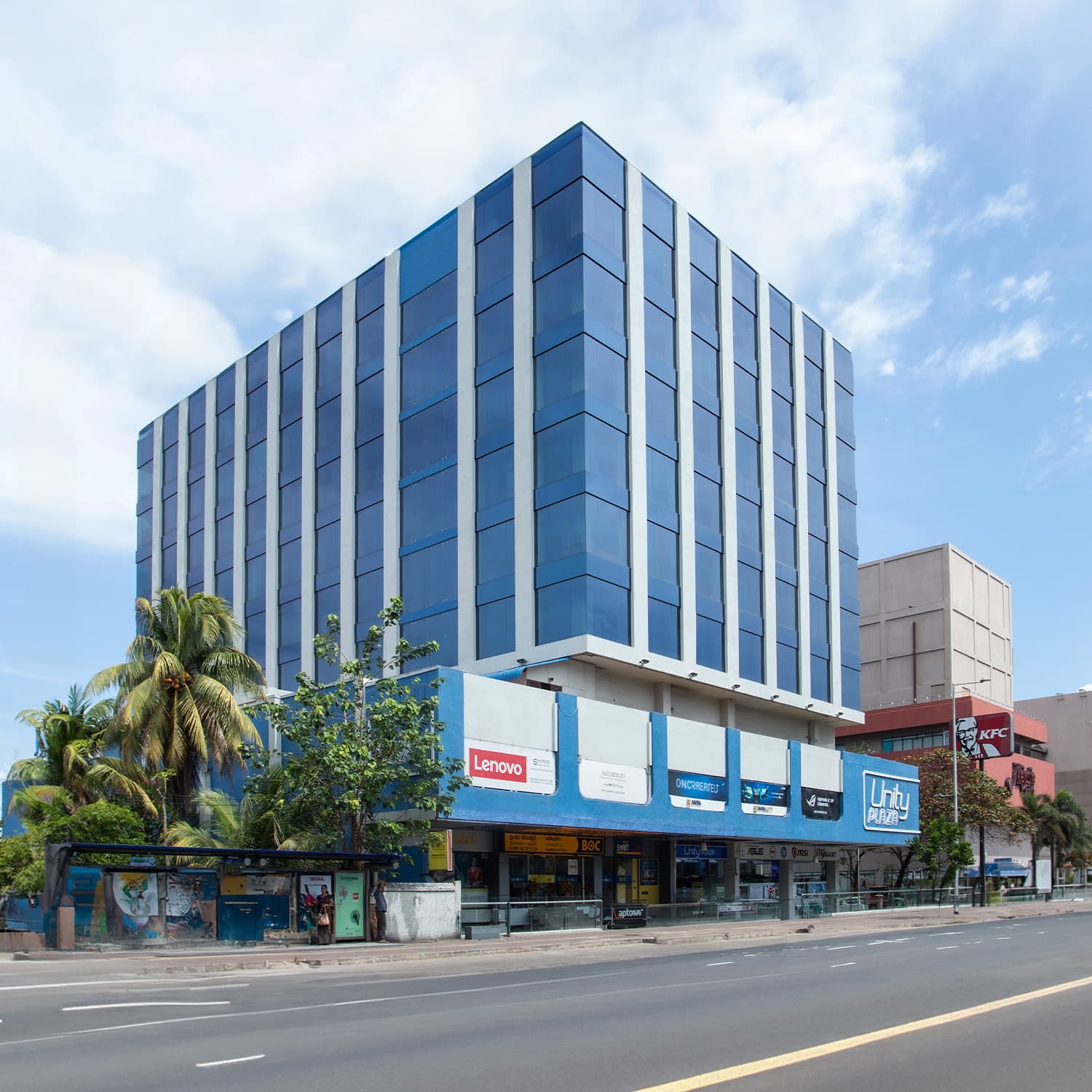 Unity Plaza 03, Sri Lanka